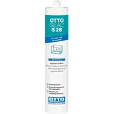 Otto-Chemie OTTOSEAL S 28 Aquarien- und Glasstein-Silikon 310 ml Kartusche C00 transparent