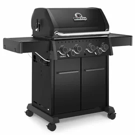 Broil King Crown 490 Shadow schwarz