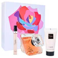 LANCOME Duft-Set Tresor Eau de Parfum 100 ml + 10 ml Stick + 50 ml Bodylotion