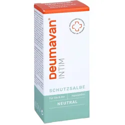 Deumavan Schutzsalbe Neutral Tube Medizinprodukt