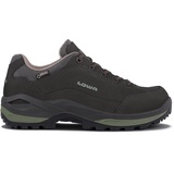 Lowa Renegade GTX Lo Damen graphit/jade 37