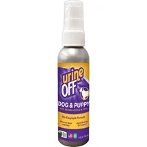 Urine off Geruchs- und Fleckenentferner Spray für Hunde 118 ml