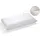 letti moderni KopfKissen Anatomic Latex 38 x 80 cm Weiß
