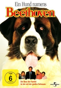 Ein Hund Namens Beethoven (DVD)