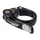 Reverse Components Sattelklemme Long Life 34,9 mm Schwarz