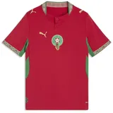 Puma Marokko Heimtrikot (Replica) 2026 Kinder Gr. 176
