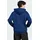 adidas Essentials 3-Streifen Kapuzenjacke Herren Team Navy Blue/White XS