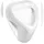 Creavit Urinal Offene Anschlüsse (TP630-00CB00E-0000)