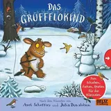 Beltz & Gelberg Das Grüffelokind: Pappbilderbuch zum Ziehen, Spielen für die Kleinsten