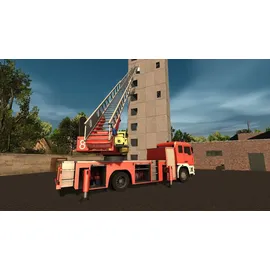 Werksfeuerwehr-Simulator (PC)