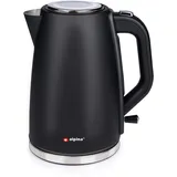 Alpina Motorola Nursery 8711252269955 Wasserkocher Kunststoff, 1,7L Schwarz