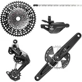 Sram 90 T-Type MTB 175 mm