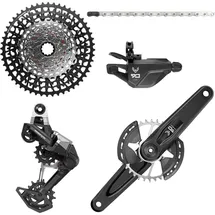 Sram 90 T-Type MTB 175 mm