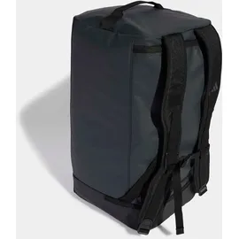 adidas Hybrid Duffelbag Carbon/Black/Reflective Silver 50 Liter