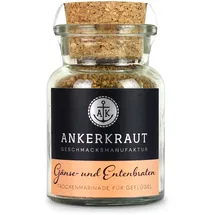 Ankerkraut Gewürzsalz für Geflügel 75 g