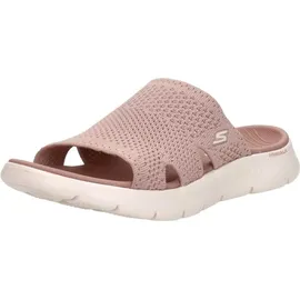 SKECHERS GO WALK FLEX ELATION in rosa 40