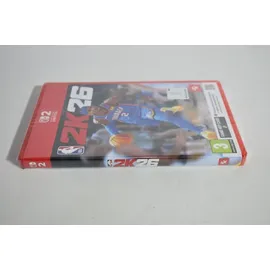 NBA 2K26 Nintendo Switch 2