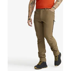 Adrenaline Outdoor Jeans Herren Cub, Größe:XS - Outdoor-jeans - Braun