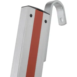 Hymer Einhänge-Schiebeleiter 2 x 10 Sprossen