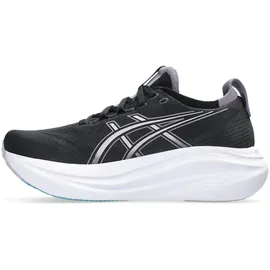 Asics Gel-Nimbus 27 Damen Black/Dusk Violet 40,5