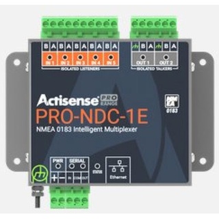 Actisense NMEA 0183 Multiplexer - PRO-NDC-1E