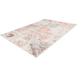 Arte Espina Peron 200 Kurzflorteppich 80 x 150 cm Mehrfarbig