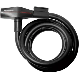 Trelock SK 415 Schwarz Kabelschloss