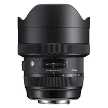 Sigma 12-24mm F4,0 DG HSM (A) Nikon F