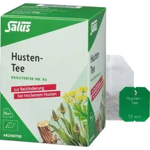 SALUS Husten TEE Kräutertee Nr.9a Salus