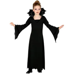 Vampirin Aleidis Kinder Kostüm - 140