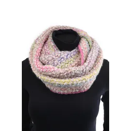 COLLEZIONE ALESSANDRO Schlauchschal Cinzia kuschelweich, Made in Italy