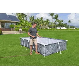 BESTWAY Steel Pro Frame Pool 366 x 201 x 66 cm