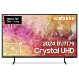 Samsung Crystal UHD 4K DU7179 LED-TV 189cm 75 Zoll EEK G (A - G) CI+, DVB-C, DVB-S2, DVB-T2 HD, WLAN