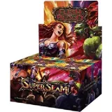 Blackfire Flesh and Blood Super Slam Booster Box 24 Packungen