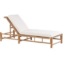 Beliani Beliani, Liegestuhl, Ligure (199 cm)