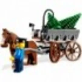 LEGO Creator Weihnachtsbäckerei (10216)