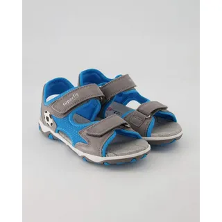 Sandale Mike 3.0 - Blau,Schwarz,Weiß,Grau - 31/31,31