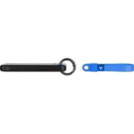Verbatim Pocket SSD USB 3.2 1TB Black/Blue 32191