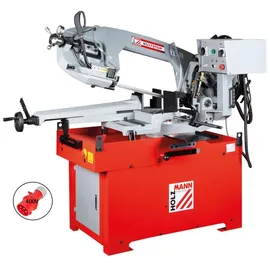 Holzmann Maschinen Metallbandsäge BS370TOP 400V + Untergestell