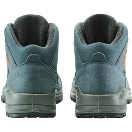 Lowa INNOX EVO GTX QC JR Blau Shoes Gr. 34
