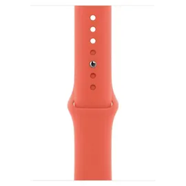 Apple 46mm Sportarmband Clementine - M/L