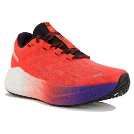 Salomon Aero Glide 3 Damen Rot / Violett 40