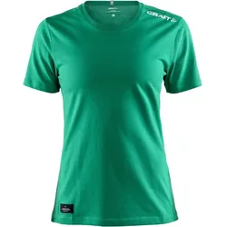 CRAFT Community Mix T-Shirt Damen 651000 - team green XL