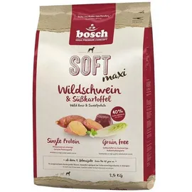 Bosch Tiernahrung HPC Soft Maxi Wasserbüffel & Süßkartoffel 2,5 kg