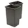 HAILO Inneneimer 13 l Schwarz