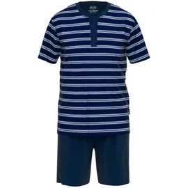 CECEBA Shorty Philadelphia in Blau/Weiß | Gr.: 3XL