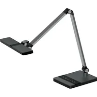 Hansa Hansa, Nimbus Schreibtischlampe schwarz 9 W (600 lm)