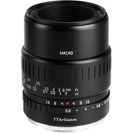 TTARTISAN 40 mm F2,8 Micro Four Thirds