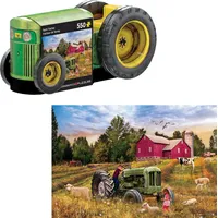 Eurographics Tractor Tin (8551-5780)