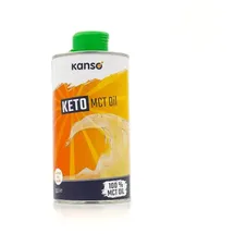 kanso mct Keto MCT Öl 100% 500 ml
